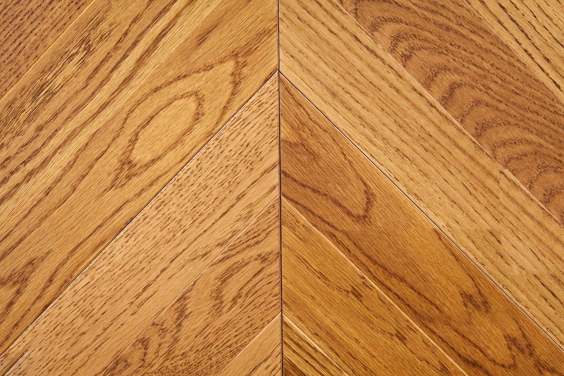 Jodełka francuska z deski warstwowej ∠45° 1