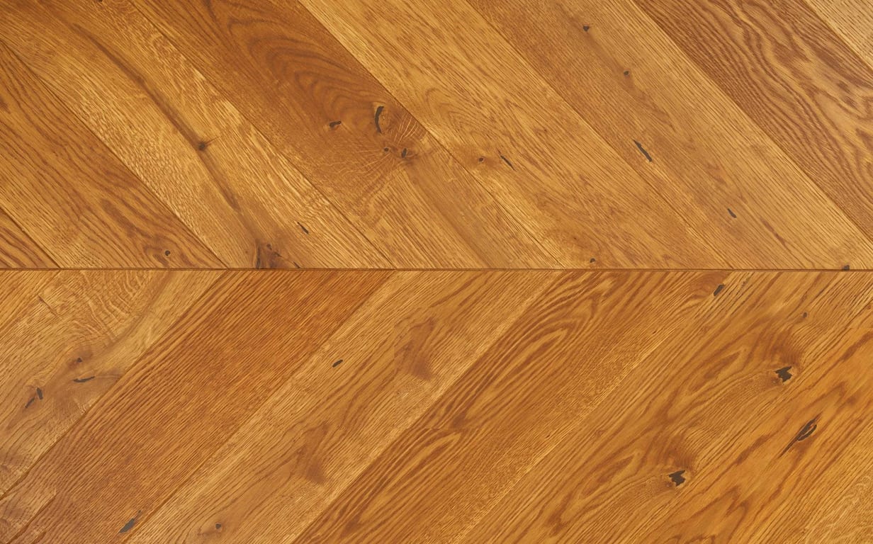 Jodełka francuska z deski warstwowej ∠45° 3